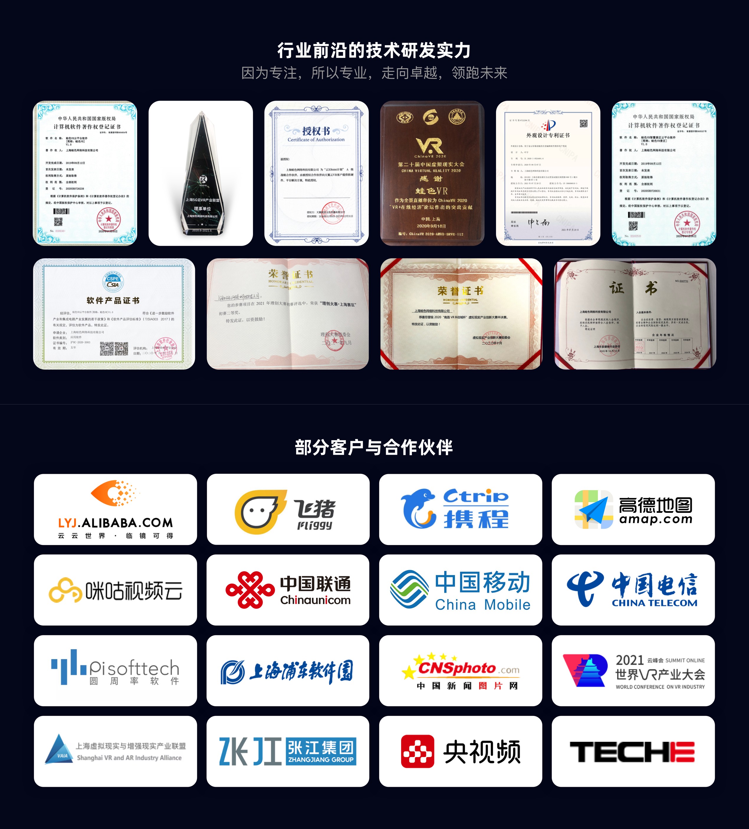 上海鸿云软件科技有限公司